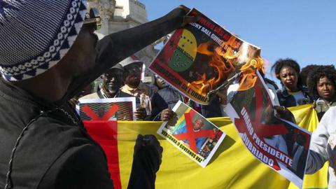 MANUEL DE ALMEIDA/LUSA