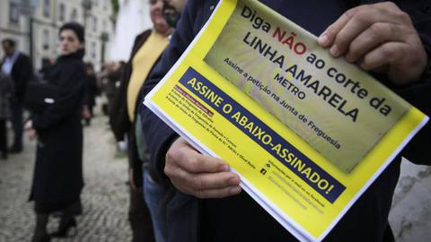 ANDRÉ KOSTERS / LUSA