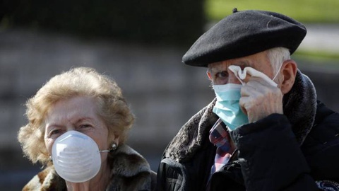 Foto EPA/Luis Tejido
