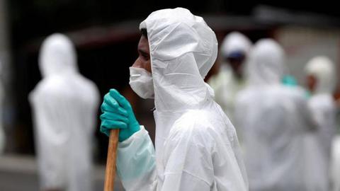 Foto EPA/Bienvenido Velasco