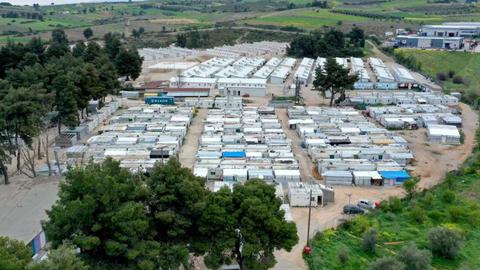 Foto EPA/ANDREAS TSAKNARIDIS