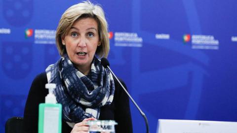 Foto António Cotrim/Pool/Lusa