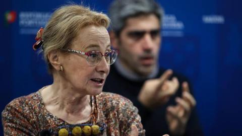 Foto MANUEL DE ALMEIDA/LUSA