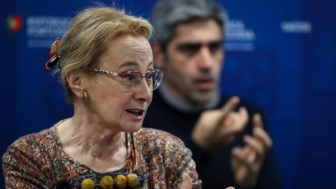 Foto MANUEL DE ALMEIDA/LUSA