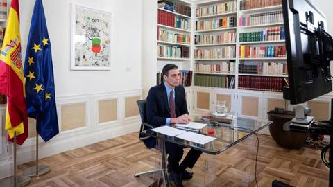 Foto EPA/BORJA PUIG DE LA BELLACASA