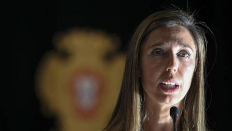 Foto  MANUEL DE ALMEIDA/LUSA