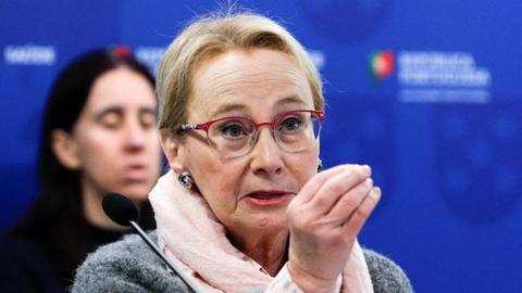 Foto  ANTÓNIO COTRIM/POOL/LUSA