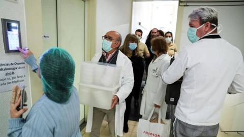 Foto MIGUEL A. LOPES/LUSA