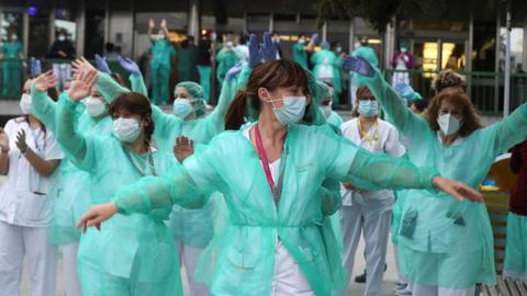Foto  EPA/Kiko Huesca