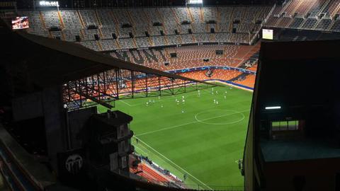 Foto JOSE JORDAN / AFP