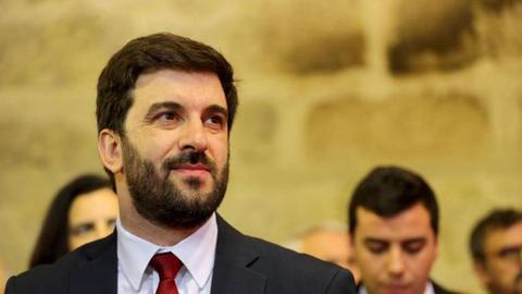 Foto Paulo Jorge Magalhães/Global Imagens