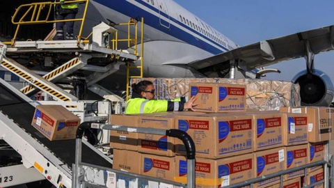 Foto ARIS MESSINIS / AFP