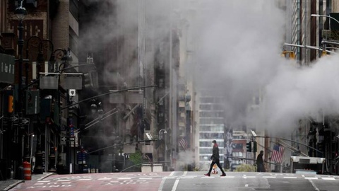 Foto EPA/JUSTIN LANE