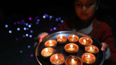 Foto  EPA/SANJAY BAID