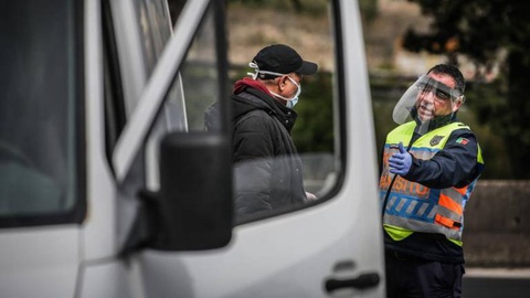 Foto  EPA/MARIO CRUZ