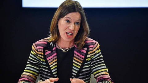 Foto Jeff J Mitchell/POOL/AFP