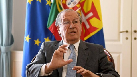 Representante da República para a Madeira. Foto Aspress