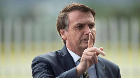 Foto EPA/JOEDSON ALVES