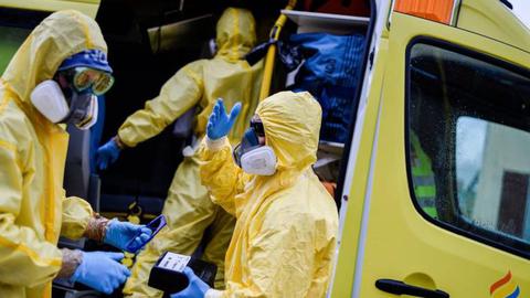 Foto EPA/NACHO IZQUIERDO