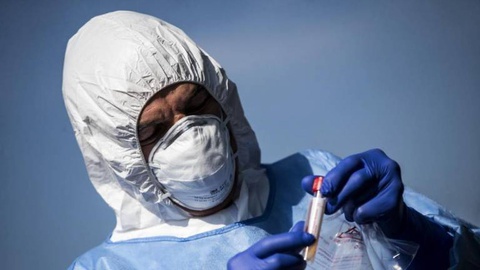 Foto EPA/ANGELO CARCONI