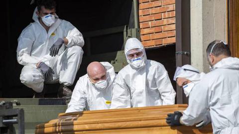 Foto EPA/Andrea Fasani