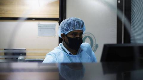 Foto EPA/MONIRUL ALAM