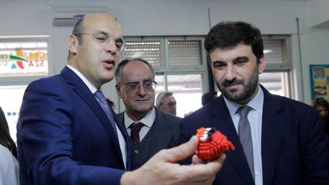 Foto PAULO CUNHA /LUSA