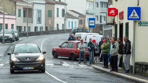 Foto EDUARDO COSTA/LUSA
