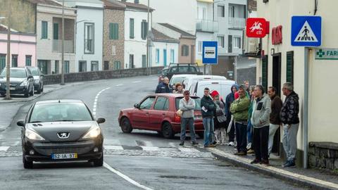 Foto EDUARDO COSTA/LUSA