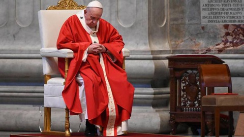 EPA/ALBERTO PIZZOLI / POOL