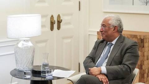 Foto MÁRIO CRUZ/LUSA