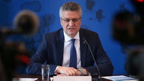 Foto EPA/ANDREAS GORA