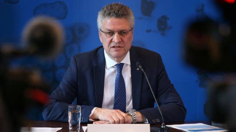 Foto EPA/ANDREAS GORA