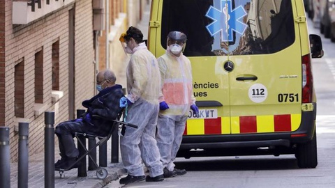 Foto EPA/ANDREU DALMAU