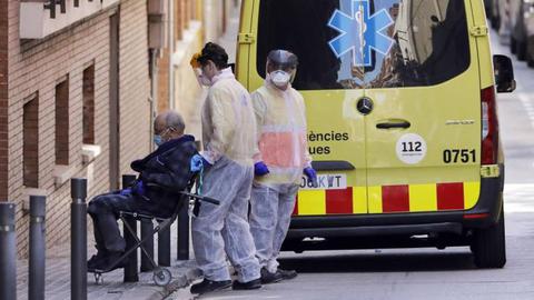 Foto EPA/ANDREU DALMAU