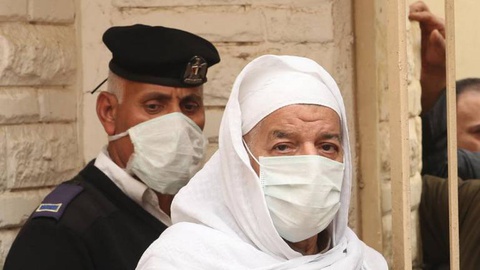 Foto EPA/KHALED ELFIQI