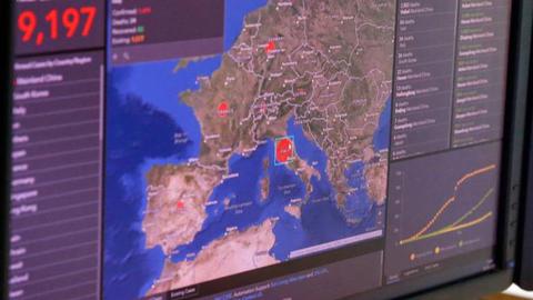 Foto EPA/STEPHANIE LECOCQ