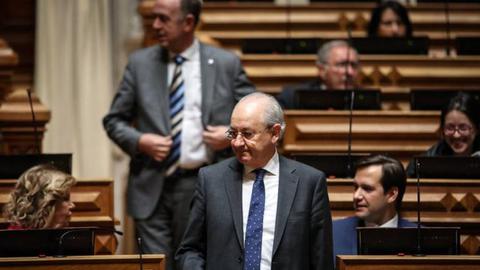 Foto ANDRÉ KOSTERS/LUSA