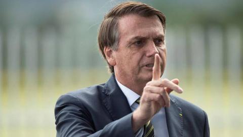 Foto EPA/JOEDSON ALVES