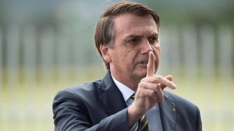 Foto EPA/JOEDSON ALVES