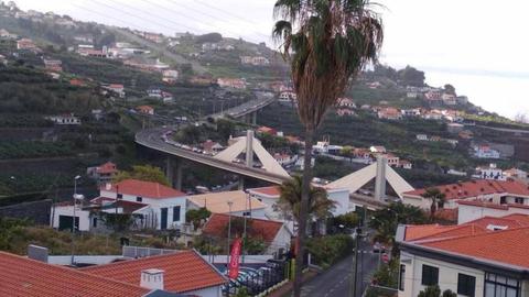 Ponte dos Socorridos. Foto Délia Florença