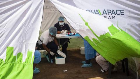 Foto EPA/KIM LUDBROOK