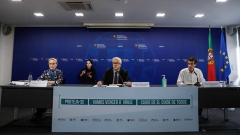 Foto Rodrigo Antunes/Lusa