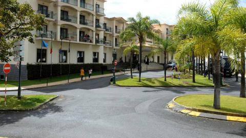 Hotel Vila Galé, em Santa Cruz. Foto Hélder Santos/ASPRESS