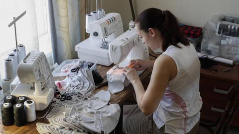 Foto EPA/SERGEI ILNITSKY