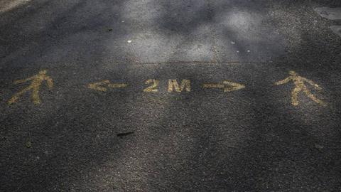 Foto EPA/WILL OLIVER