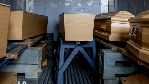 Foto EPA/STEPHANIE LECOCQ