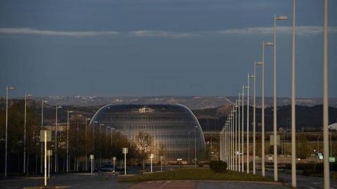 Foto PIERRE-PHILIPPE MARCOU / AFP