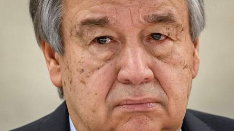 Foto Fabrice COFFRINI / AFP