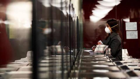 Foto  EPA/ALEJANDRO GARCIA